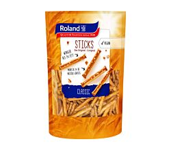 Roland Sticks Classic gesalzen 100 g / Laugengebäck