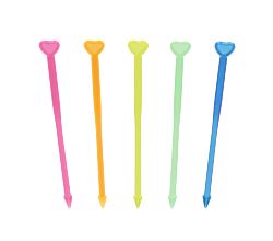 METALTEX 257834080 Cocktail-Picker, 100 Stück / Partypicker