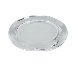 METALTEX 259230010 Milch-Alarm 8 cm, Glas / Überkochschutz