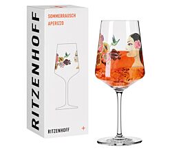 Ritzenhoff Sommerrausch Aperizzo 005 Olaf Hajek 2021 / Aperitifglas