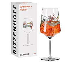 Ritzenhoff Sommerrausch Aperizzo 006 Olaf Hajek 2021 / Aperitifglas