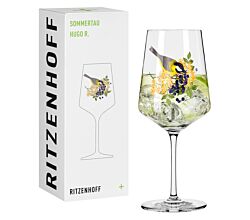 Ritzenhoff 2931015 Aperitifglas #15 SOMMERTAU Ritzenhoff Design Team 2023 in Geschenkbox