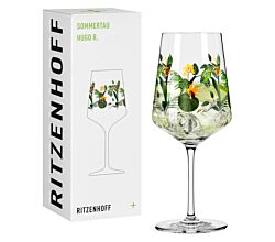 Ritzenhoff 2931016 Aperitifglas #16 SOMMERTAU Ritzenhoff Design Team 2023 in Geschenkbox