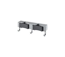 METALTEX 294900000 Hang-up 2 Klemmleiste für Besen / Hakenleiste