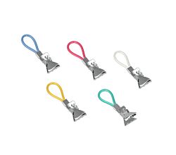 METALTEX 297104 Tücherclips 5 Stück / Geschirrtuch-Clips