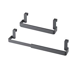 METALTEX 297543000 Flex-Bar Handtuchhalter ausziehbar von 24 bis 40 cm