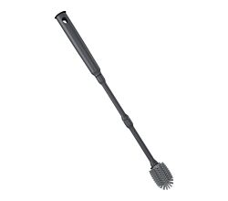 METALTEX 297612000 Brush-Up Flaschenbürste längenverstellbar 30-40 cm