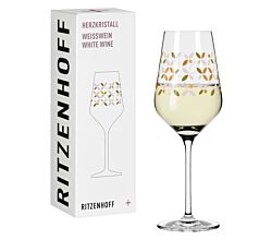 Ritzenhoff 3011009 Weißweinglas #9 HERZKRISTALL Chistine Kordes 2022