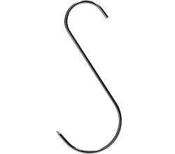 Browin 311304 Räucherhaken, 150 mm, Ø 3 mm, 1 Stk.
