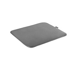 METALTEX SofTex 45 x 40 cm - Microfaser Abtropfmatte grau