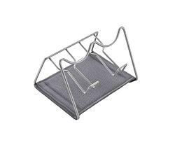 METALTEX 323002000 Sodatex-2 Abtropfgestell für 2 Flaschen, Polytherm