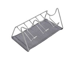 METALTEX 323003000 Sodatex-3 Abtropfgestell für 3 Flaschen, Polytherm
