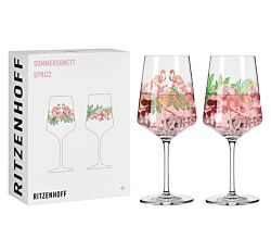 Ritzenhoff 3461005 Aperitifglas 2er-Set 005 SOMMERSONETT Artur Hakobyan 2022