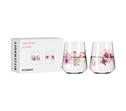 Ritzenhoff 3462001 Universalglas-Set #1, #2 SOMMERSONETT Doro von Rüden und Sonja Eikler 2023
