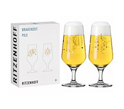 Ritzenhoff 3471001 Pils 2er-Set 001 BRAUCHZEIT Andreas Preis 2022