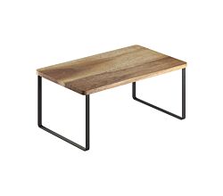 METALTEX 350808000 York LAVA Gewürzregal mit 1 Etage