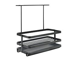 METALTEX 352902000 Tokyo LAVA Spülbecken-Organizer, TouchTherm