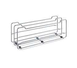 METALTEX 361010000 Deck Topfdeckelhalter 14 x 42 x 16 cm, Polytherm