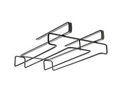 METALTEX 361114000 My Glass Gläserhalter 21 x 28 x 7 cm TouchTherm