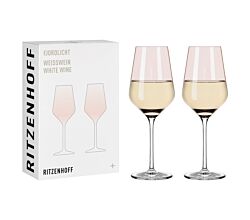 Ritzenhoff Fjordlicht Weißwein 2er-Set 001 / Weißweingläser