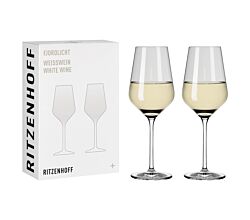 Ritzenhoff Fjordlicht Weißwein 2er-Set 002 / Weißweingläser