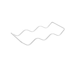METALTEX 364903000 Ola-6 Flaschenablage 14 x 31 x 3 cm weiß