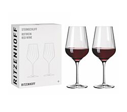 Ritzenhoff 3661002 Rotwein 2er-Set 002 STERNSCHLIFF 2022