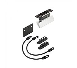 HAILO KICK AND GO Fußhebel 3691501 - mechanische Öffnungsunterstützung für Abfalltrennsysteme mit Frontanbindung