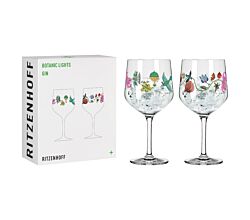 Ritzenhoff 3881002 BOTANIC LIGHTS Ginglas-Set 2er #9, #10 Olaf Hajek 2024