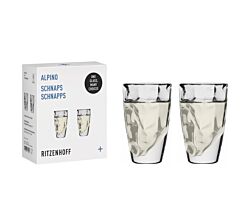 Ritzenhoff 3991001 ALPINO Espresso-/Schnapsglas-Set #1 Ritzenhoff Design Team 2024