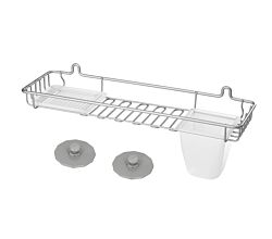 METALTEX Artic Regal mit Polytherm Frost Beschichtung / EasyFix / Aufhängung