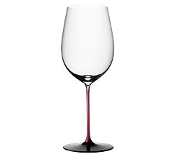 RIEDEL 4100/00R BLACK SERIES Collector's Edition Bordeaux Grand Cru Weinglas, handgefertigt