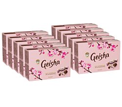 10er SET Geisha Pralinen Box 150 g