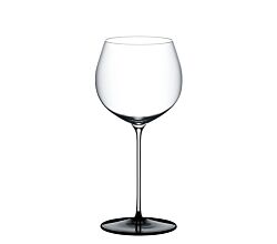 RIEDEL 4110/07 FATTO A MANO BLACK TIE Oaked Chardonnay Weinglas