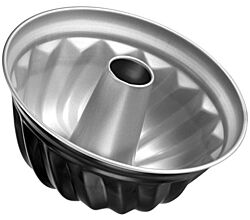 ZENKER Gugelhupfform 22 cm mit Antihaftbeschichtung / Serie Energy / Backform / Kuchenform