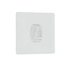 METALTEX 294801000 Klebehaken wiederverwendbar 80 x 80 mm