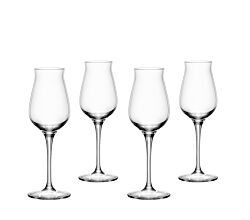 SPIEGELAU 4400170 AUTHENTIS Digestif Glas 4er Set