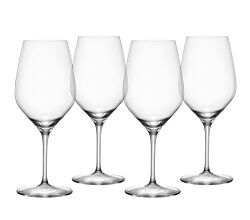 SPIEGELAU 4400177 AUTHENTIS Bordeauxglas 4er Set
