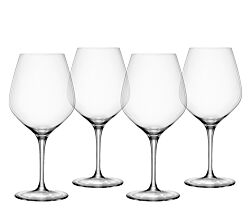 SPIEGELAU 4400180 AUTHENTIS Burgunderglas 4er Set