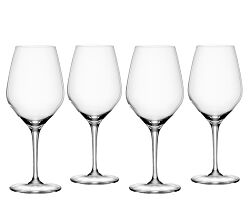SPIEGELAU 4400181 AUTHENTIS Rotweinglas 4er Set