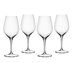 SPIEGELAU 4400282 AUTHENTIS Universalglas 4er Set