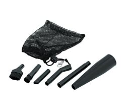 6-teiliges Kleindüsen-Set für den AquaVac Vac Auto / Zubehör / Düsensatz / Autozubehör / ewt