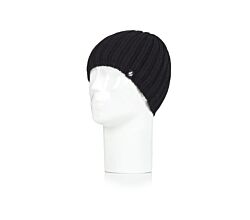 Heat Holders® Mütze Herren - schwarz / Herrenmütze / Beanie