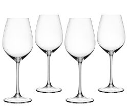 SPIEGELAU 4720171 SALUTE Rotweinglas 4er Set