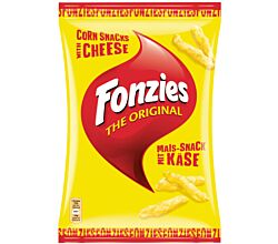 Fonzies Original Mais-Snack mit Käse 100g / Knabbergebäck