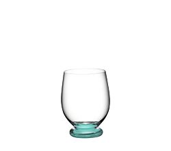 RIEDEL 4900/02M FATTO A MANO Tumbler Piccolo - MINT, handgefertigt