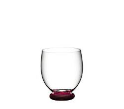 RIEDEL 4900/04DR FATTO A MANO Tumbler Grande - DRACHENROT, handgefertigt