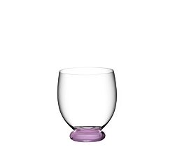 RIEDEL 4900/04P FATTO A MANO Tumbler Grande - ROSA, handgefertigt
