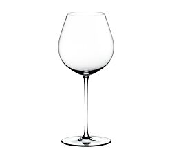 RIEDEL 4900/07W FATTO A MANO Pinot Noir Weinglas - Stiel WEISS