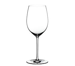 RIEDEL 4900/0W FATTO A MANO Cabernet / Merlot Weinglas - Stiel WEISS